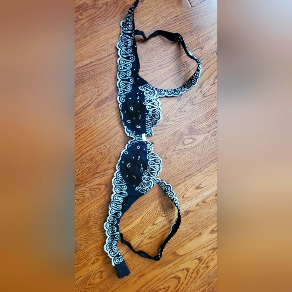 Beautique France Cotton Bra